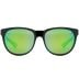 Сонцезахисні окуляри Bushnell Bobcat - Green Mirror/Shiny Black