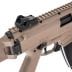 Pistolet maszynowy AEG CZ Scorpion Evo 3 A1 Low Power - Tan
