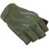 Rękawice taktyczne Highlander Forces Raptor Gloves Half Finger - Olive