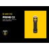 Ліхтарик Armytek Prime C2 Magnet USB White Чорний - 1000 Люменів