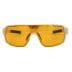 Okulary przeciwsłoneczne OPC Outdoor Jet I Naval Matt Khaki Yellow z polaryzacją