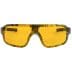 Okulary przeciwsłoneczne OPC Outdoor Jet Naval Camo Yellow z polaryzacją