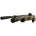 Wiatrówka Air Arms S410 Rifle Thumbhole 4,5 mm - Orzech włoski