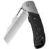 Nóż składany Bestech Knives Syn - Titanium / Marble Carbon Fiber