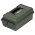 Pudełko na amunicję MFH US Ammo Box Plastic - Olive