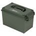 Skrzynka amunicyjna MFH US Ammo Box Plastic kal. 50 - Olive