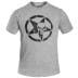 Koszulka T-Shirt TigerWood Punisher Military - Szara