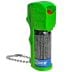 Gaz pieprzowy Mace Pocket Triple Action Neon Green - strumień