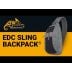 Plecak Helikon EDC Sling Nylon/Polyester Blend 6,5 l - Grey Melange