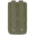 Ładownica Voodoo Tactical Radio Pouch - Olive Drab
