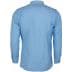 Сорочка Mil-Tec Service Long Sleeve Shirt - Light Blue