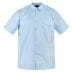 Сорочка Mil-Tec Service Short Sleeve Shirt - Light Blue