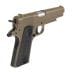 Pistolet ASG Cybergun Colt 1911A1 H.P.A. Metal Slide - tan