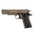 Pistolet ASG Cybergun Colt 1911A1 H.P.A. Metal Slide - tan