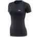 Жіноча термоактивна футболка M-Tac Ultra Light Polartec Lady Short Sleeve - Black