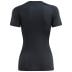 Koszulka termoaktywna damska M-Tac Ultra Light Polartec Lady Short Sleeve - Black