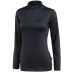 Жіноча термоактивна футболка M-Tac Delta Level 2 Lady Long Sleeve - Black