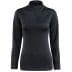 Koszulka termoaktywna damska M-Tac Delta Level 2 Lady Long Sleeve - Black