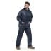 Komplet przeciwdeszczowy Mil-Tec kurtka+spodnie - Dark Blue