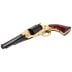 Револьвер на чорному поросі Pietta 1858 New Texas Sheriff .44 5,5