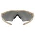 Okulary taktyczne Oakley SI Ballistic M Frame 3.0 Dark Bone - Grey