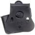 Kabura IMI Defense Level 2 Roto Paddle z ładownicą do pistoletów Glock 17/19/22/23/31/32/36 - Black