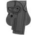 Кобура IMI Defense Roto Paddle для пістолетів Beretta 92/96 - Black