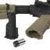 Wkład do chwytu pistoletowego Magpul MIAD/MOE na baterie CR123A - Black