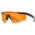 Тактичні окуляри Wiley X Saber Advanced - Light Rust/Matte Black