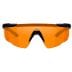 Okulary taktyczne Wiley X Saber Advanced - Light Rust/Matte Black