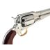 Револьвер на чорному поросі Uberti 1858 New Army .44 8