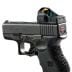 Кріплення для коліматора Strike Industries Universal Optics Mount V2 для пістолетів Glock - Black 