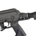 Адаптер направляючої прикладу Strike Industries AK to AR Stock Adapter для гвинтівок AK - Black