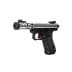 Pistolet GBB WE Galaxy G Series - Silver