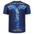 Koszulka termoaktywna Fjord Nansen Vill Viking Sport Short Sleeve - Blue