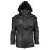Куртка Mil-Tec для вологої погоди - чорна