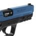 Pistolet CO2 RAM Combat Smith&Wesson M&P9 M2.0 T4E LE Blue