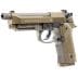 Pistolet GBB Beretta M9A3 FM CO2 - FDE
