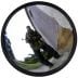 Lusterko taktyczne ESP 71 mm do pałki teleskopowej