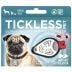 Ультразвуковий відлякувач кліщів TickLess Pet - для тварин - Beige