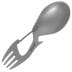 Niezbędnik Kershaw Ration Fork&Spoon