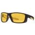 Тактичні окуляри OPC Tactical Everest - Matt Black/Ultra Light Yellow