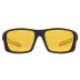 Okulary balistyczne OPC Tactical Everest - Matt Black/Ultra Light Yellow