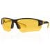 Okulary balistyczne OPC Tactical San Salvo - Matt Black/Ultra Light Yellow
