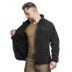 Куртка Brandit Teddyfleece Jacket - Black