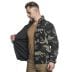 Куртка Brandit Teddyfleece Jacket - Dark Camo