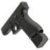 П'ята магазину Strike Industries Enhanced Magazine Plate +0 для пістолетів Glock калібру 9x19 i .40 - Black