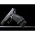 Накладка Magwell Strike Industries G4 MagWell для пістолетів Glock 17/22/31/34/35 Gen 4 - Black