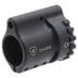 Blok gazowy Strike Industries Collar Adjustable Gas Block do karabinków AR15 - Black