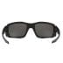 Тактичні окуляри Oakley SI Ballistic Shocktube Matte Black - Black Iridium